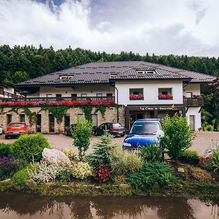 מלון גורה הומורולווי La Conac In Bucovina מראה חיצוני תמונה