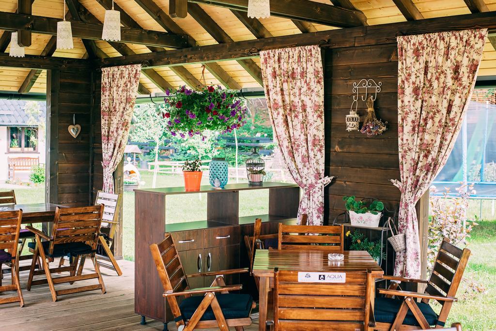 מלון גורה הומורולווי La Conac In Bucovina מראה חיצוני תמונה