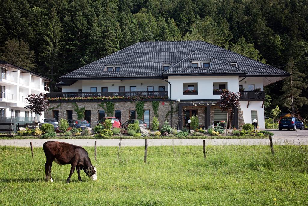 מלון גורה הומורולווי La Conac In Bucovina מראה חיצוני תמונה
