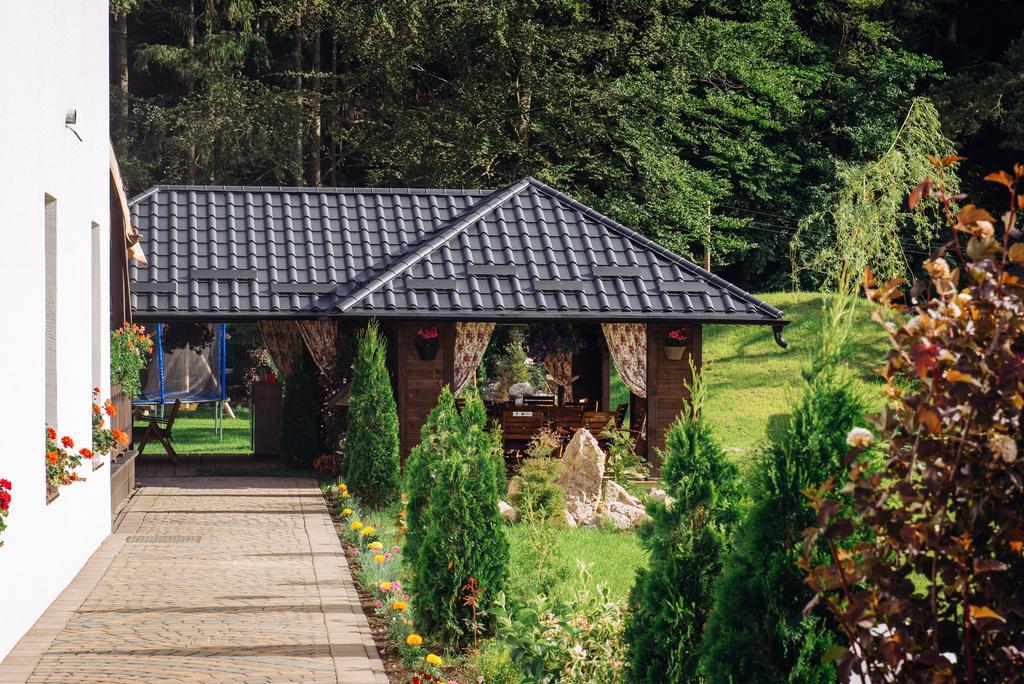 מלון גורה הומורולווי La Conac In Bucovina מראה חיצוני תמונה