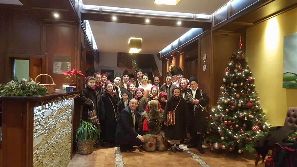 מלון גורה הומורולווי La Conac In Bucovina מראה חיצוני תמונה