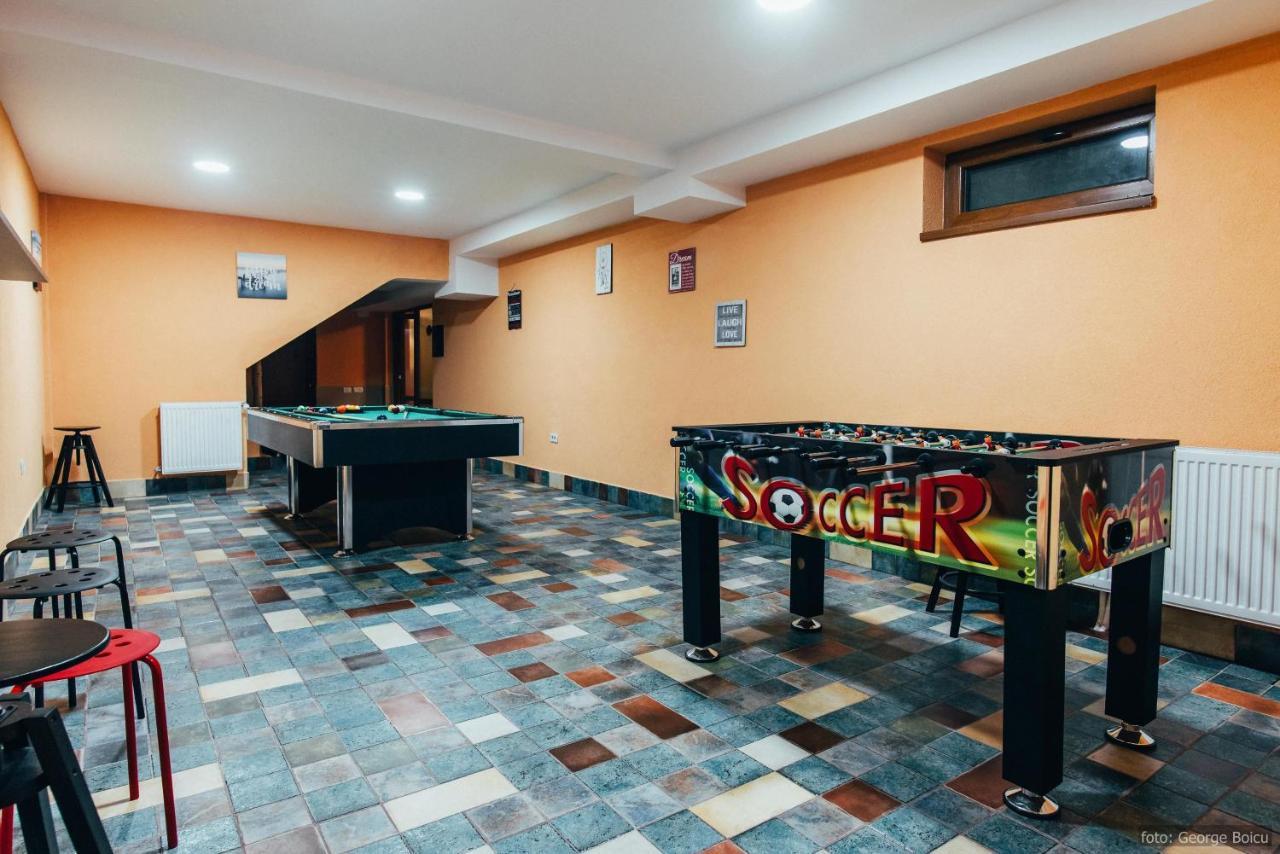 מלון גורה הומורולווי La Conac In Bucovina מראה חיצוני תמונה